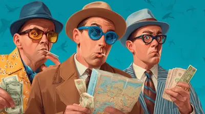 The Sneakiest Travel Scams and How to Avoid Them