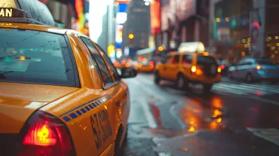 The Taxi Trap: Common Fare Scams and How to Dodge Them