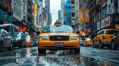 The Taxi Trap: Common Fare Scams and How to Dodge Them
