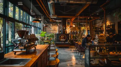 The Ultimate Coffee Lover’s Destination Guide