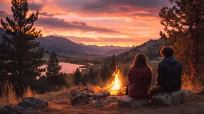 The Ultimate Couple’s Camping Experience Ideas for 2027
