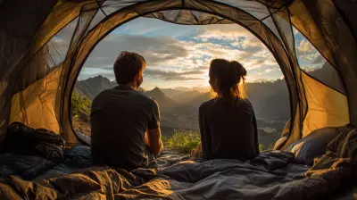 The Ultimate Couple’s Camping Experience Ideas for 2027