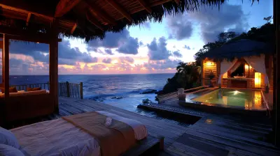 The Ultimate Couples’ Getaway at Sunset Bliss Resort