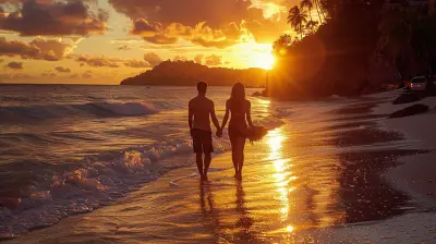 The Ultimate Couples’ Getaway at Sunset Bliss Resort