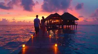 The Ultimate Couples’ Getaway at Sunset Bliss Resort
