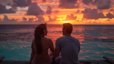 The Ultimate Couples’ Getaway at Sunset Bliss Resort