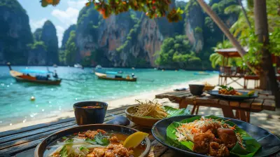 The Ultimate Food Lover’s Guide to Thailand