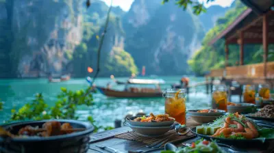 The Ultimate Food Lover’s Guide to Thailand
