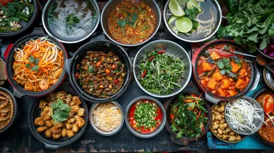 The Ultimate Food Lover’s Guide to Thailand