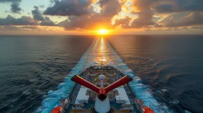 The Ultimate Guide to Staying Healthy on a Cruise Vacation