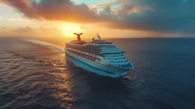 The Ultimate Guide to Staying Healthy on a Cruise Vacation