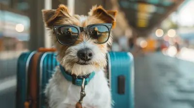 The Ultimate Guide to Traveling with Pets