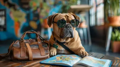 The Ultimate Guide to Traveling with Pets