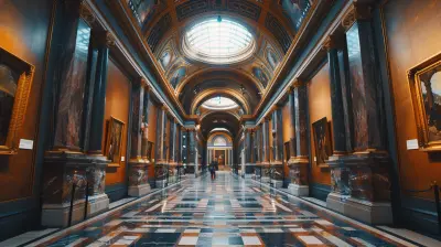 The Ultimate Museum and Gallery Travel Guide to Europe