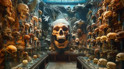 The Weirdest Museums You’ll Ever Visit