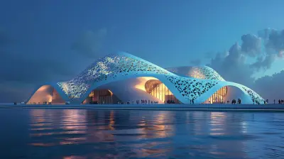 The World's Most Breathtaking Museum Architecture