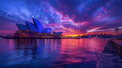 The World's Most Breathtaking Museum Architecture