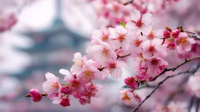 Top Blossom-Filled Destinations for Spring 2027