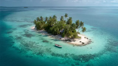 Top Islands That Shine in Summer Months of 2027