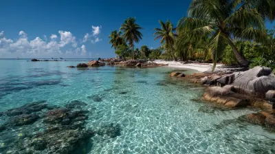 Top Islands That Shine in Summer Months of 2027