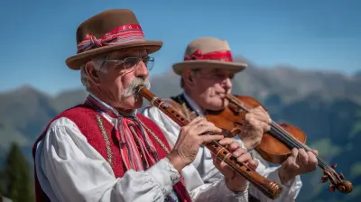 Traditional Swiss Yodeling Finds New Life by 2027