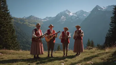Traditional Swiss Yodeling Finds New Life by 2027