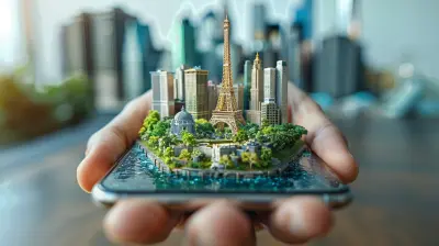 Transform Your Trips with Innovative Travel Apps