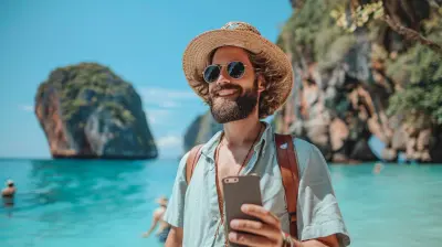Transform Your Trips with Innovative Travel Apps