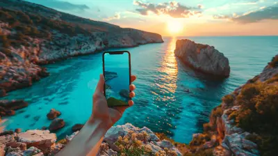 Transform Your Trips with Innovative Travel Apps