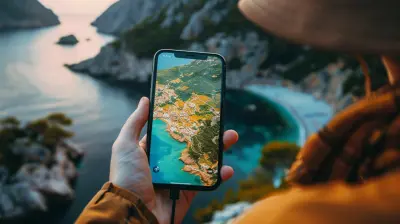 Travel Currency Made Simple: The Best Forex Apps for Travelers