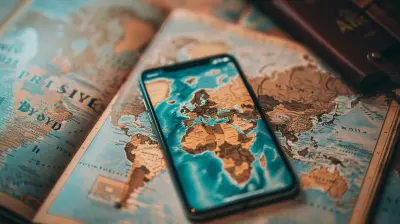 Travel Currency Made Simple: The Best Forex Apps for Travelers