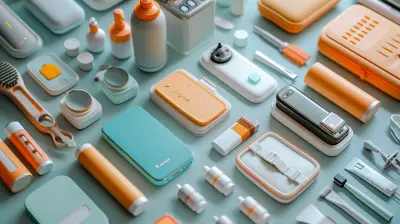 Travel Hygiene Gadgets for the Health-Conscious Explorer