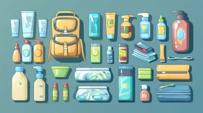 Travel Hygiene Gadgets For The Health Conscious Explorer