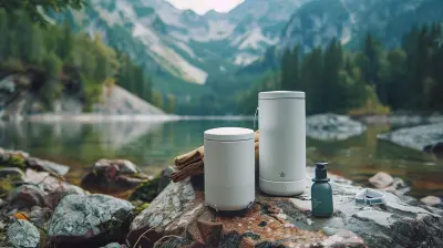 Travel Hygiene Gadgets For The Health Conscious Explorer