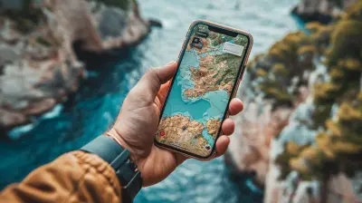 Travel Like a Local: The Apps Giving You Insider Tips