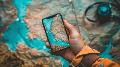 Travel Smarter: The Best Apps for Planning Your Trip