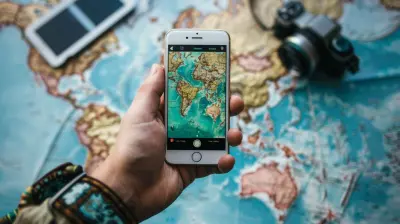 Travel Smarter: The Best Apps for Planning Your Trip