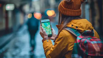 Travel Smarter: The Best Apps for Planning Your Trip