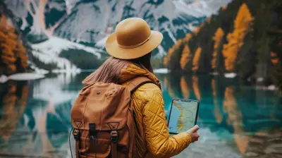 Travel Smarter: The Best Apps for Planning Your Trip