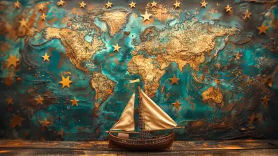 Travel Spirit: Explore Spontaneous Adventures for the Free Soul