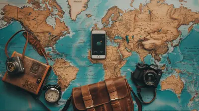 Travel Tech for Staying in Touch with Loved Ones