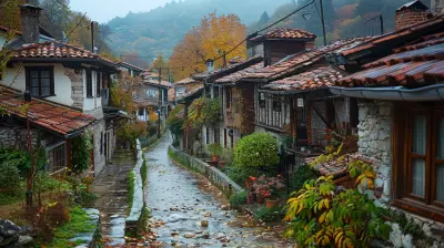 Tucked Away In The Mountains Small Towns With Big Charm