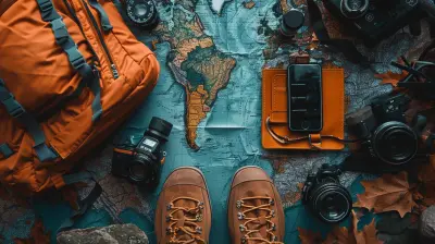 Ultimate Rugged Gadgets for Off-the-Grid Travel