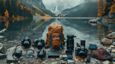 Ultimate Rugged Gadgets for Off-the-Grid Travel