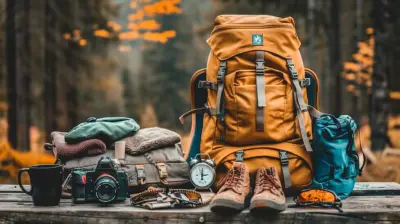 Ultimate Rugged Gadgets For Off The Grid Travel