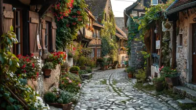 Uncover Local Legends In Little Known Storybook Villages