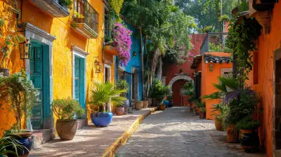Uncovering the Best-Kept Secrets of Mexico