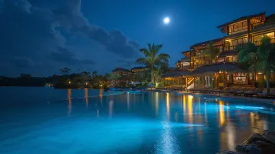 Uncovering the Charms of Moonlight Bay Resort