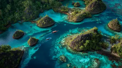 Under the Radar: Secret Destinations No One Knows About—Yet