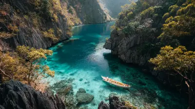 Under the Radar: Secret Destinations No One Knows About—Yet